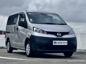 Nissan NV200 1.6A