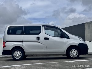 Nissan NV200 1.6A