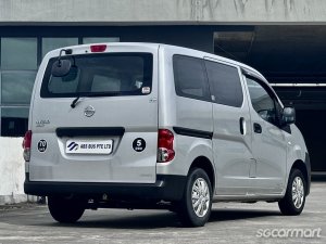 Nissan NV200 1.6A