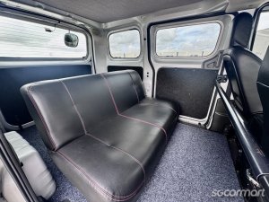 Nissan NV200 1.6A