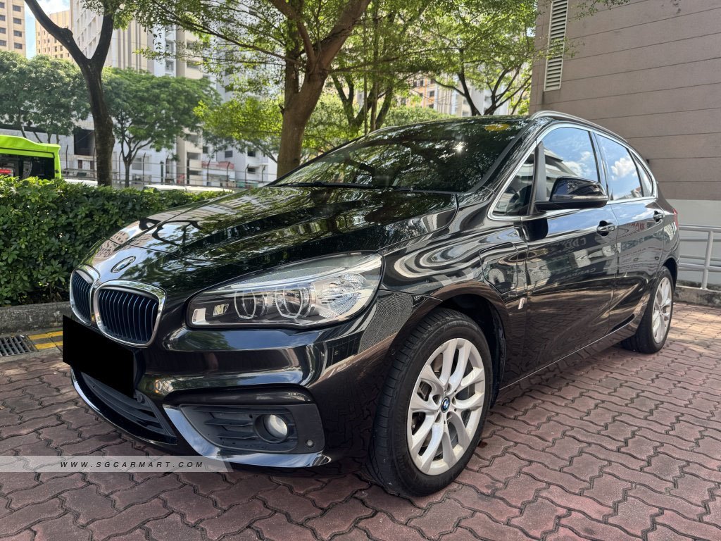 BMW 2 Series 225xe Active Tourer