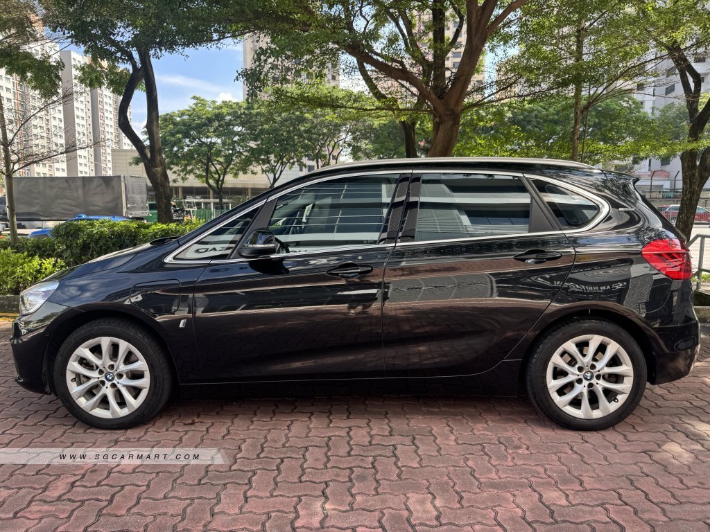 BMW 2 Series 225xe Active Tourer