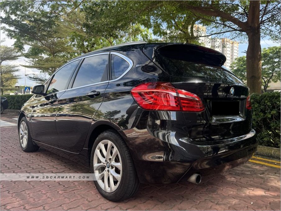 BMW 2 Series 225xe Active Tourer