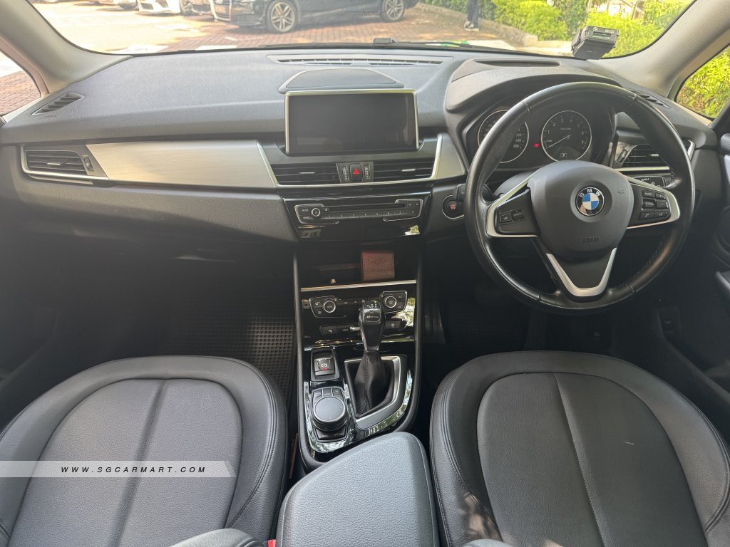 BMW 2 Series 225xe Active Tourer