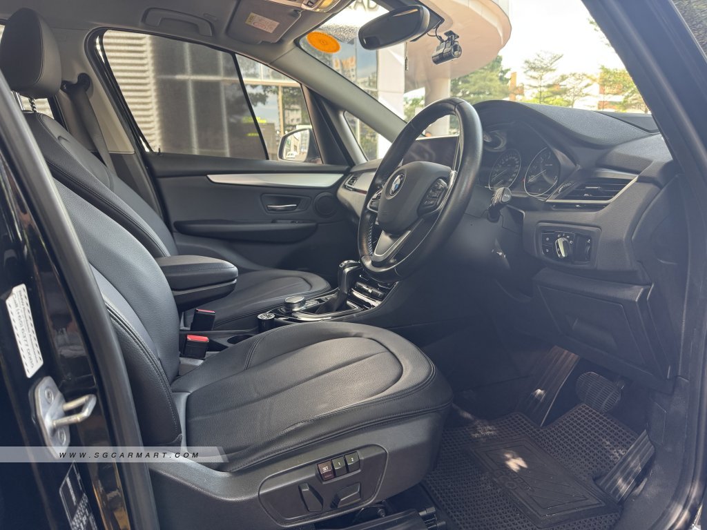 BMW 2 Series 225xe Active Tourer