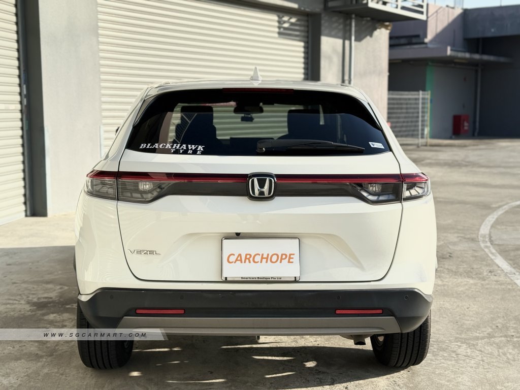 Honda Vezel 1.5A G