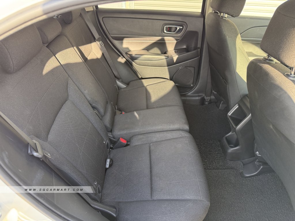 Honda Vezel 1.5A G