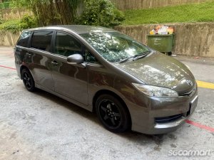 Toyota Wish 1.8A X