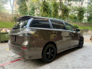 Toyota Wish 1.8A X