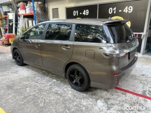 Toyota Wish 1.8A X