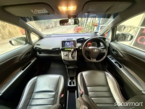 Toyota Wish 1.8A X