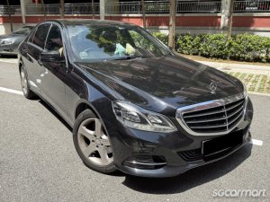 Mercedes-Benz E-Class E250 (COE till 05/2035)-thumbnail