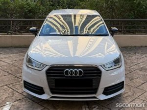 Audi A1 Sportback 1.0A TFSI S-tronic-thumbnail