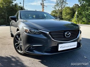 Mazda 6 2.0A Executive-thumbnail