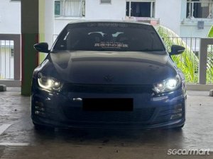 Volkswagen Scirocco GP 1.4A TSI Sunroof-thumbnail