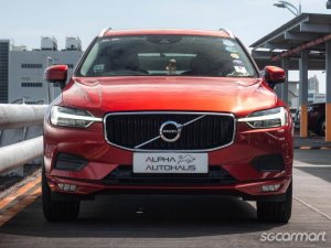 Volvo XC60 T5 Momentum-thumbnail