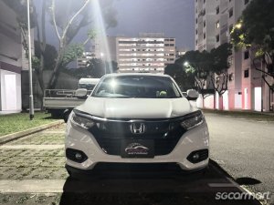 Honda Vezel 1.5A X-thumbnail