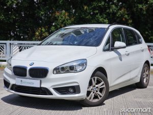 BMW 2 Series 216d Active Tourer-thumbnail