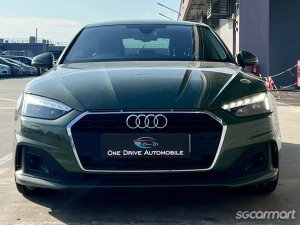 Audi A5 Sportback Mild Hybrid 2.0A TFSI S-tronic-thumbnail