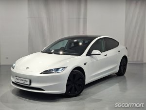 Tesla Model 3 Electric RWD