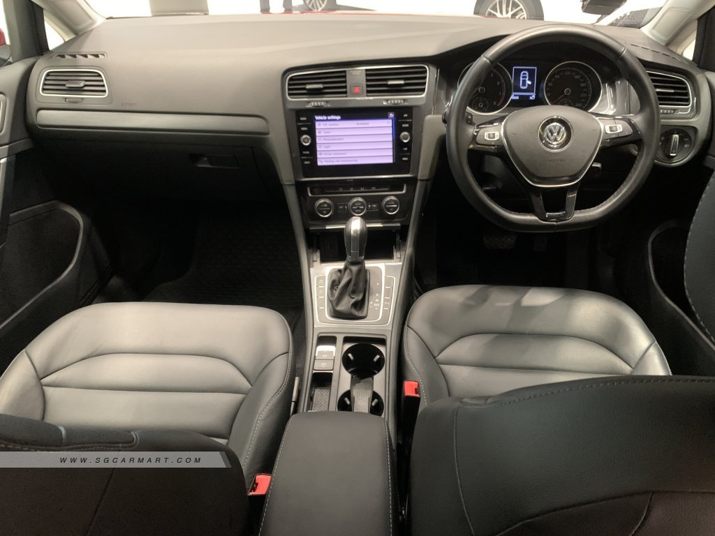 Volkswagen Golf 1.4A TSI Comfortline