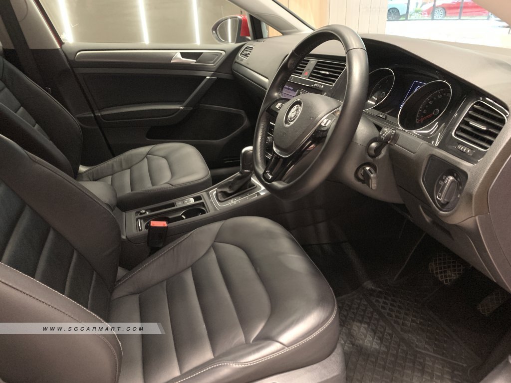 Volkswagen Golf 1.4A TSI Comfortline