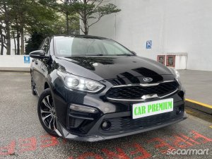 Kia Cerato 1.6A EX