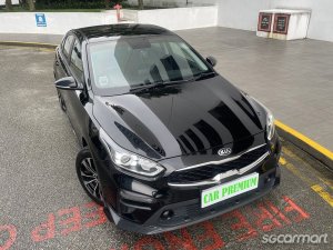 Kia Cerato 1.6A EX