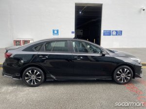 Kia Cerato 1.6A EX