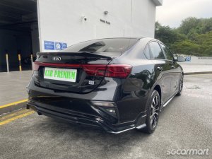 Kia Cerato 1.6A EX