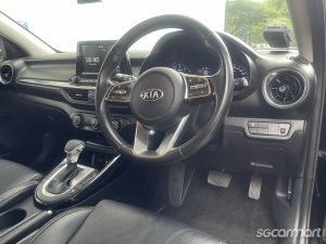 Kia Cerato 1.6A EX