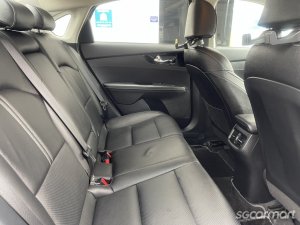 Kia Cerato 1.6A EX