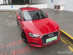 Audi A3 Sportback 1.0A TFSI S-tronic