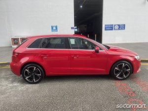 Audi A3 Sportback 1.0A TFSI S-tronic