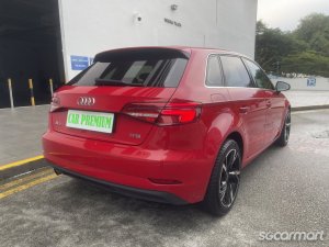 Audi A3 Sportback 1.0A TFSI S-tronic