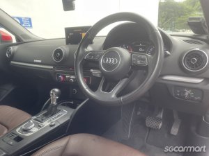 Audi A3 Sportback 1.0A TFSI S-tronic