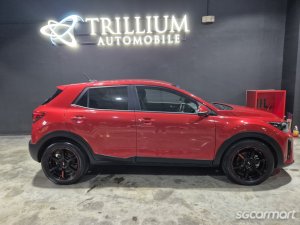Kia Stonic 1.0T