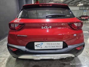 Kia Stonic 1.0T