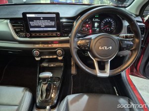 Kia Stonic 1.0T