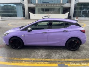 Opel Astra 1.0A