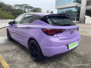Opel Astra 1.0A