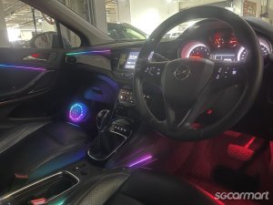 Opel Astra 1.0A