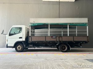 Mitsubishi Fuso Canter FEB21