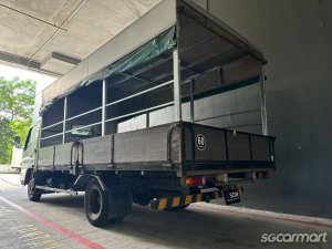 Mitsubishi Fuso Canter FEB21