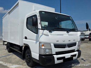 Mitsubishi Fuso Canter FEB21