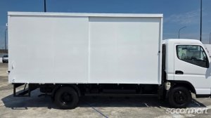 Mitsubishi Fuso Canter FEB21