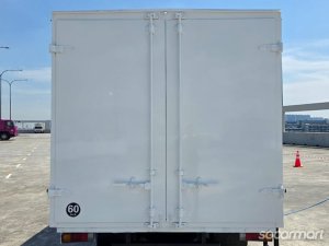 Mitsubishi Fuso Canter FEB21