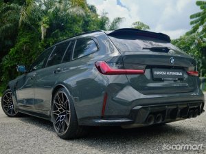 BMW M3 Touring Competition xDrive