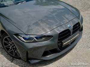 BMW M3 Touring Competition xDrive