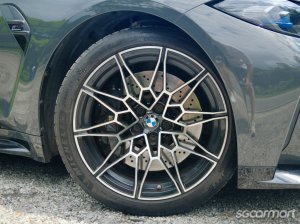 BMW M3 Touring Competition xDrive